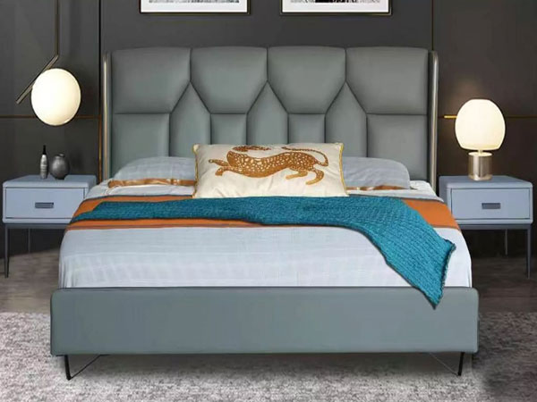 தோல் மெத்தை படுக்கையை பராமரிக்கும் போது என்ன முன்னெச்சரிக்கை நடவடிக்கைகளை எடுக்க வேண்டும்?