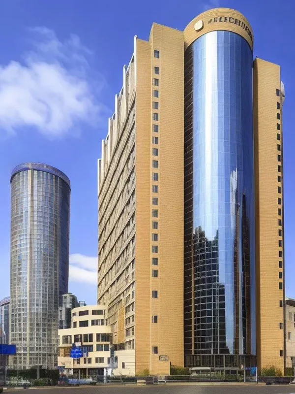 இன்டர் கான்டினென்டல் ஹோட்டல் புடாங் ஷாங்காய்