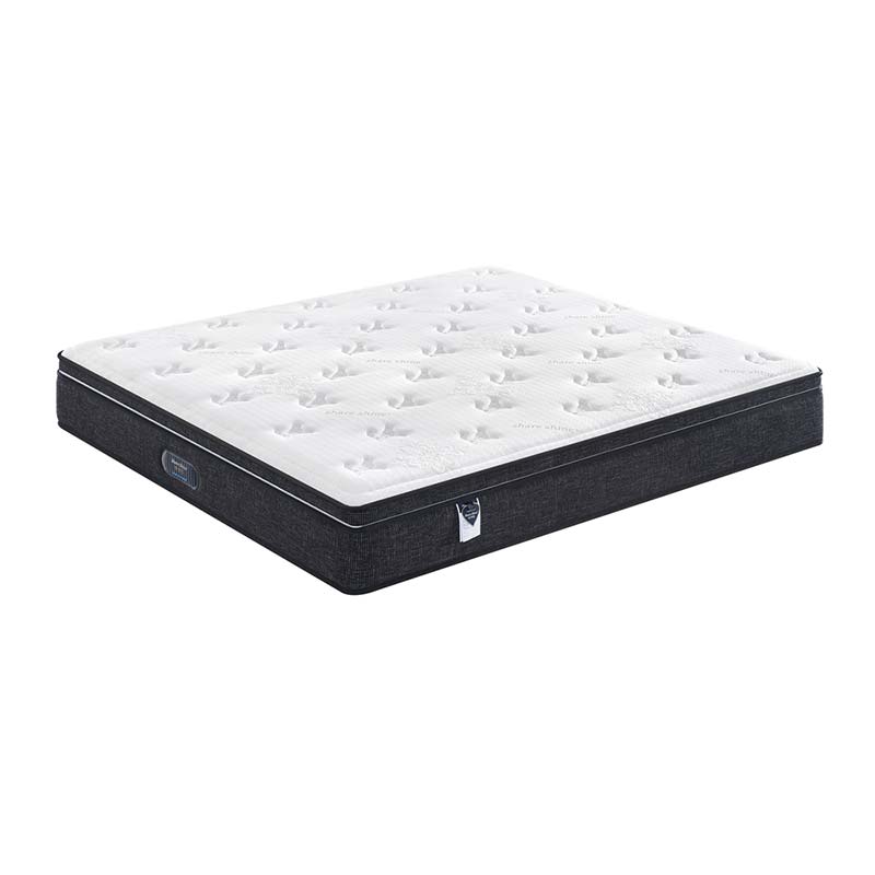 இயற்கை லேடெக்ஸ் மற்றும் சணல் துணி மெத்தை